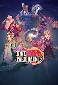 Nine Parchments (PC) - Steam Gift - EUROPE