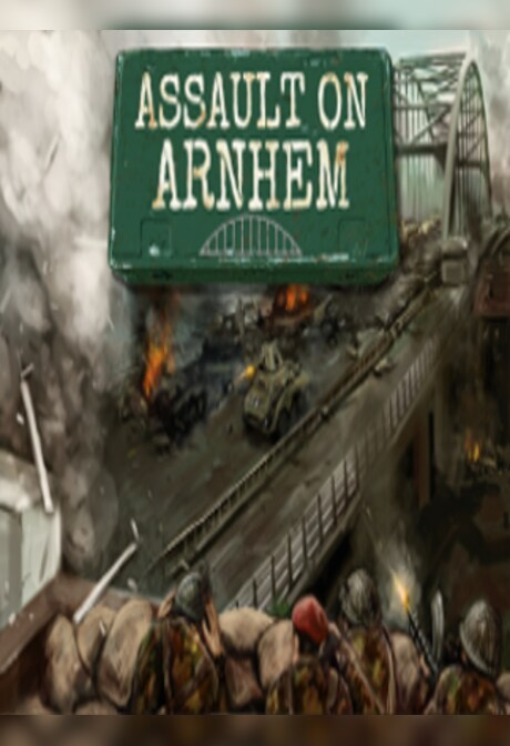 Assault on Arnhem Steam Key GLOBAL