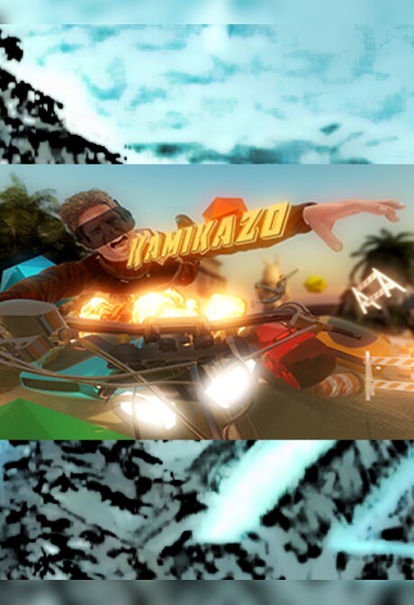 Kamikazo VR Steam PC Key GLOBAL