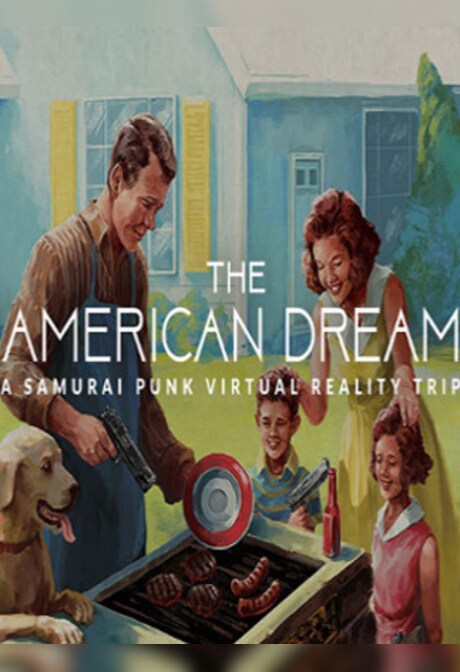 The American Dream Steam Key GLOBAL