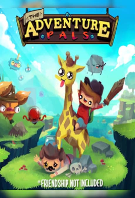 The Adventure Pals Steam Gift EUROPE