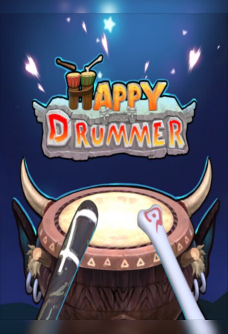 Happy Drummer VR Steam Key GLOBAL