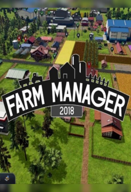 Farm Manager 2018 Steam Gift GLOBAL