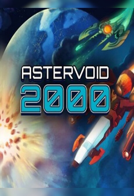 Astervoid 2000 Steam Key GLOBAL