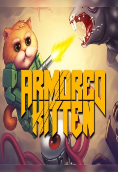Armored Kitten Steam Key GLOBAL