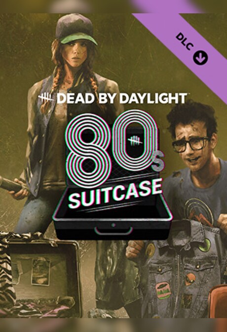 Dead by Daylight - The 80's Suitcase (PC) - Steam Key - GLOBAL