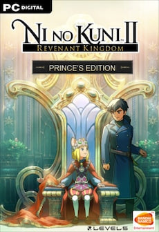 Ni no Kuni II: Revenant Kingdom - The Prince's Edition (PC) - Steam Key - GLOBAL