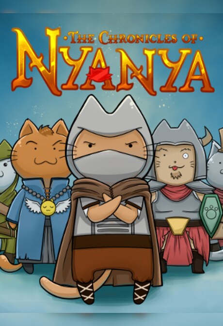 The Chronicles of Nyanya Steam Key GLOBAL