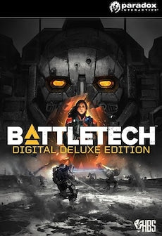 BATTLETECH Digital Deluxe Edition Steam Key GLOBAL