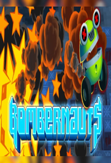Bombernauts Steam Gift GLOBAL