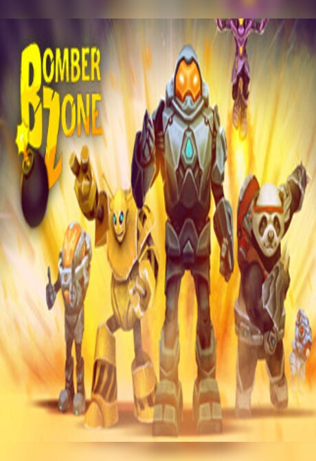 BomberZone Steam Key GLOBAL