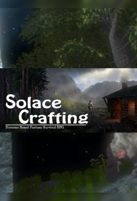Solace Crafting Steam Gift EUROPE