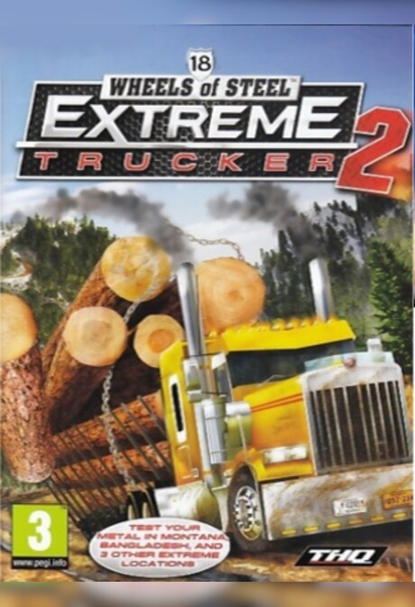 18 Wheels of Steel: Extreme Trucker 2 Steam Gift GLOBAL