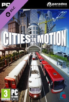 Cities in Motion - Metro Station Steam Key GLOBAL