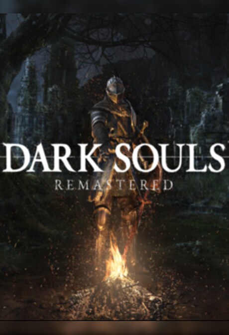 Dark Souls: Remastered (PC) - Steam Key - EUROPE