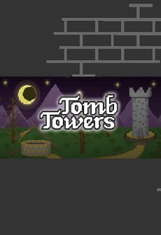 Tomb Towers Steam Key GLOBAL