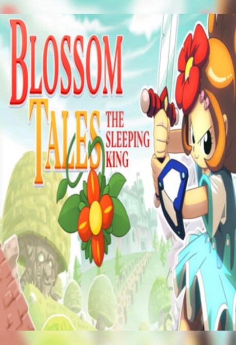 Blossom Tales: The Sleeping King Steam Gift GLOBAL