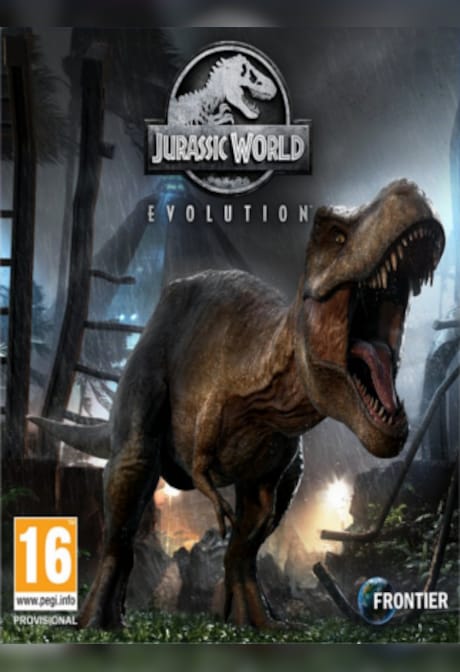 Jurassic World Evolution | Standard Edition (PC)- Steam Key - GLOBAL