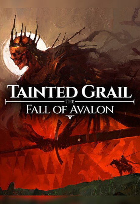 Tainted Grail: The Fall of Avalon (PC) - Steam Gift - GLOBAL