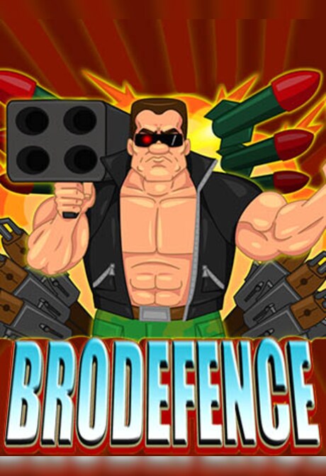 Brodefence Steam Key GLOBAL