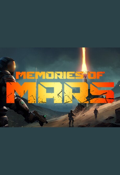 MEMORIES OF MARS Steam Key GLOBAL