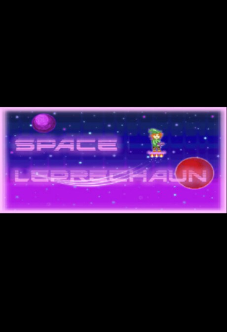 Space Leprechaun Steam Key GLOBAL