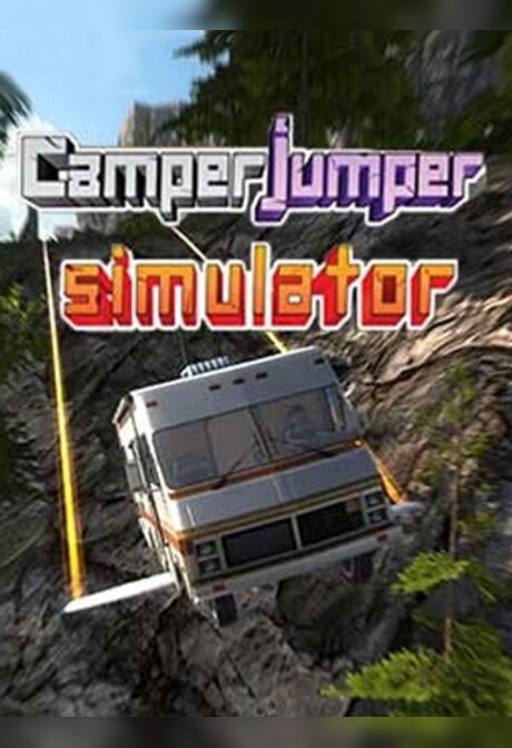 Camper Jumper Simulator Steam Key GLOBAL