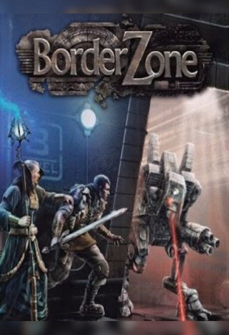 BorderZone Steam Key GLOBAL