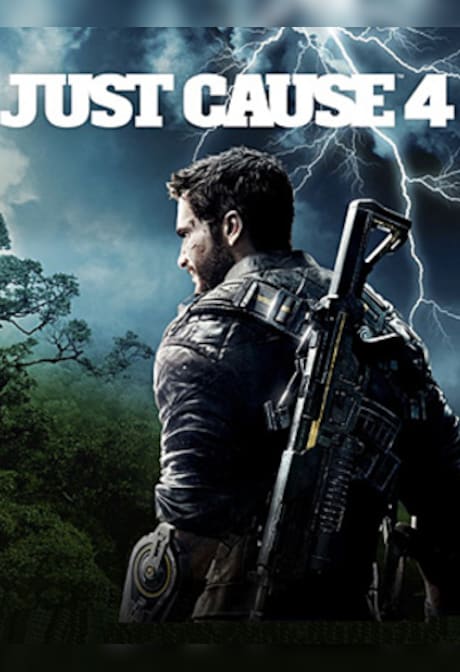 Just Cause 4 Steam Key CIS