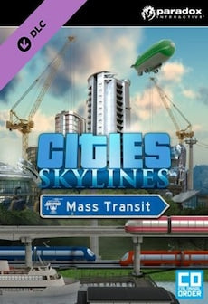Cities: Skylines - Rock City Radio Steam Key CIS