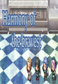 Harmony of the bravest Steam Key GLOBAL