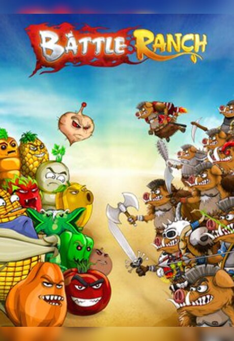 Battle Ranch (PC) - Steam Gift - GLOBAL