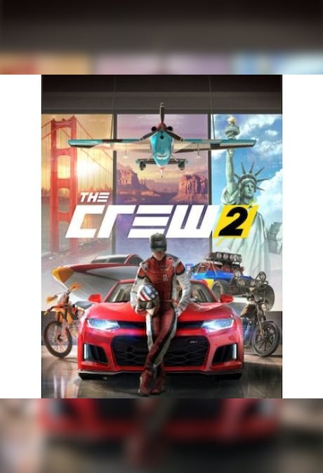The Crew 2 | Gold Edition (PC) - Steam Gift - EUROPE
