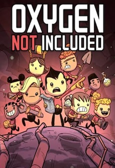 Oxygen Not Included (PC) - Steam Gift - NORTH AMERICA