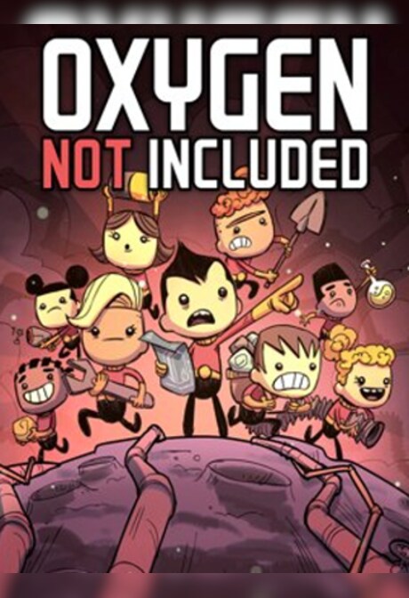 Oxygen Not Included (PC) - Steam Gift - EUROPE