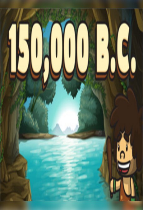 150,000 B.C. Steam Key GLOBAL