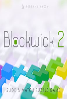 Blockwick 2 (PC) - Steam Key - GLOBAL