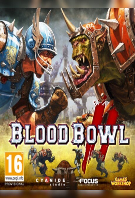 Blood Bowl 2 | Legendary Edition (Xbox One) - Xbox Live Key - EUROPE