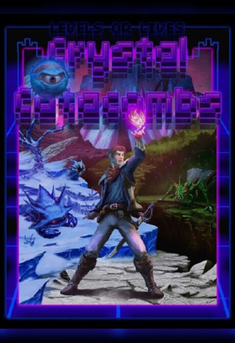 Crystal Catacombs Steam Key GLOBAL