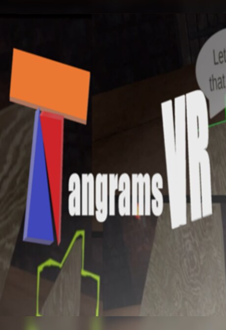 TangramsVR Steam Key GLOBAL