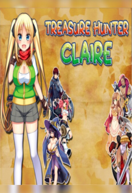 Treasure Hunter Claire Steam Gift GLOBAL