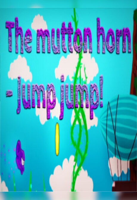 The mutton horn - Jump jump! Steam Key GLOBAL