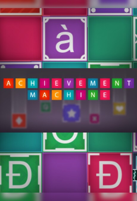 Achievement Machine Steam Key GLOBAL