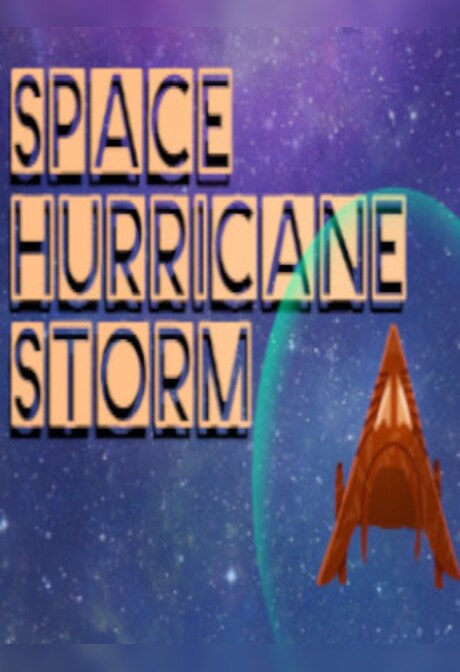 Space Hurricane Storm Steam Key GLOBAL