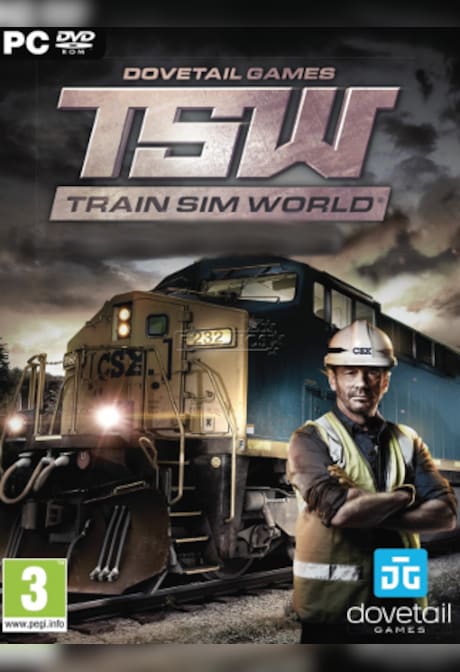 Train Sim World 2020 Steam Gift EUROPE