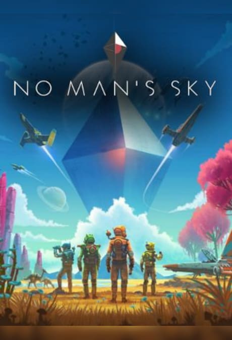 No Man's Sky (PC) - Steam Gift - ASIA