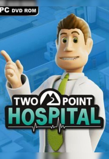 Two Point Hospital Steam Gift GLOBAL