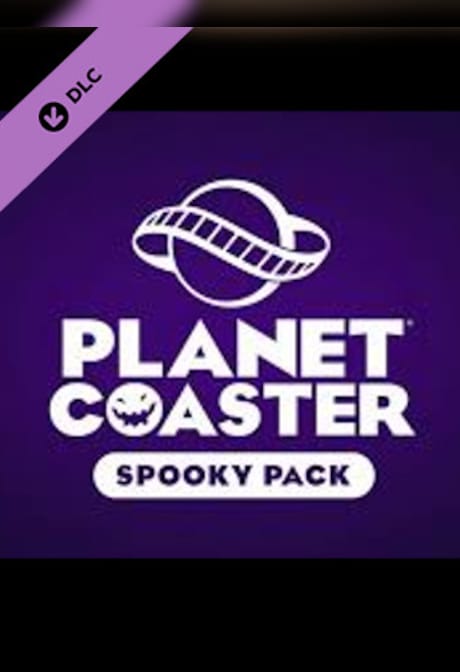 Planet Coaster - Spooky Pack Standard Edition - Steam Key - CIS