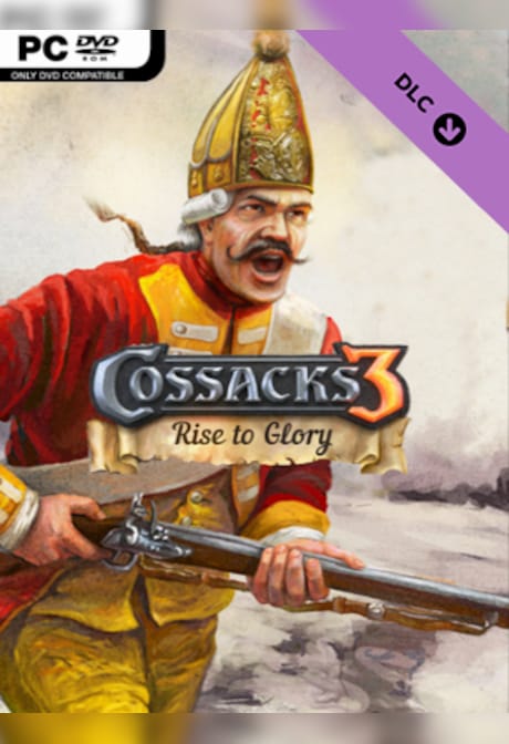 Cossacks 3: Rise to Glory Steam Gift GLOBAL