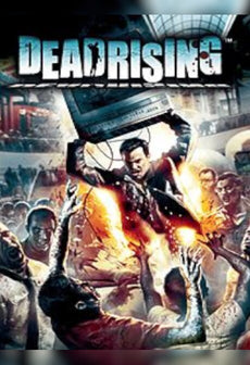 Dead Rising (PC) - Steam Key - GLOBAL
